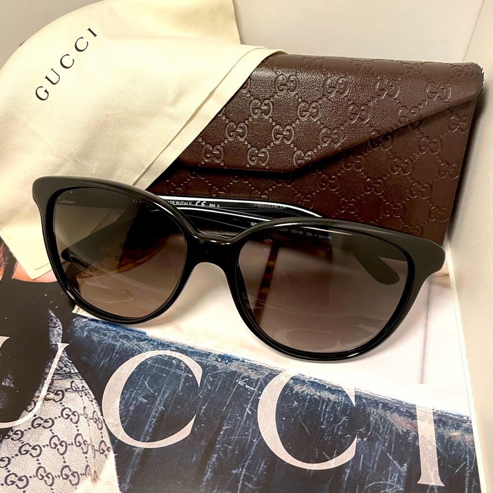 Gucci sunglasses